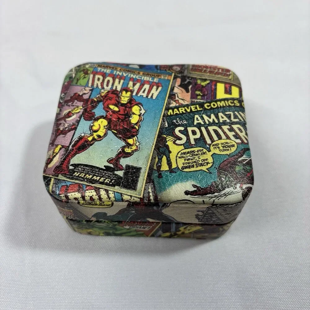 Marvel authentic licensed